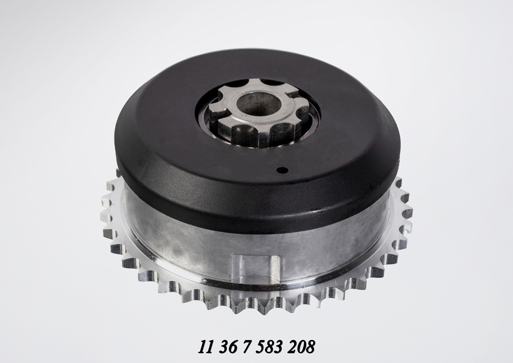 Adjustment Unit - BMW 1 / 2 / 3 / 4 / 5 / 6 / 7 / X3 / X4 / X5 / X6 / Z4 - Exhaust